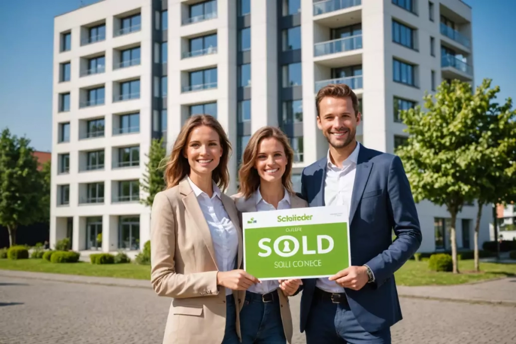 Wie Sie Als Privatperson in Immobilien Investieren Und Finanzielle Freiheit Erreichen - Schneider Immobilien Gruppe