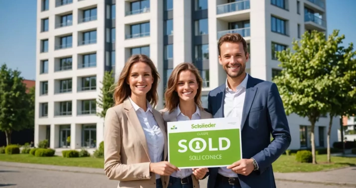 Wie Sie Als Privatperson in Immobilien Investieren Und Finanzielle Freiheit Erreichen - Schneider Immobilien Gruppe