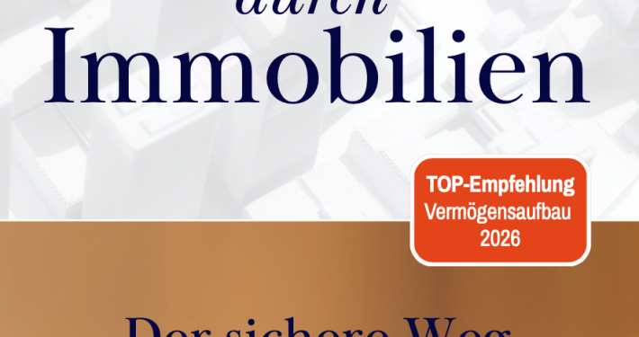 Millionär durch Immobilien