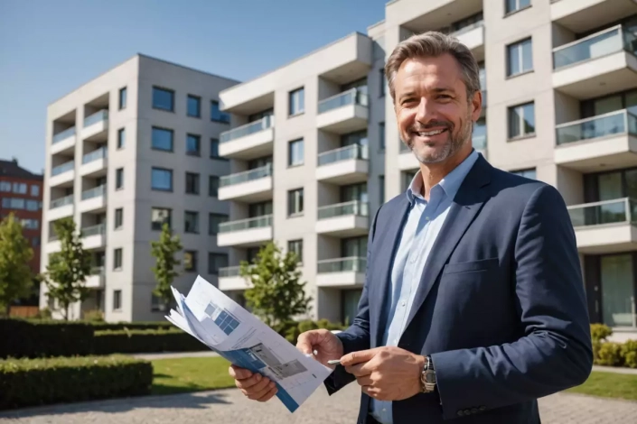 Wie Wird Man Reich Mit Immobilien Die Sichere Strategie Für Finanzielle Freiheit - Millionär durch Immobilien