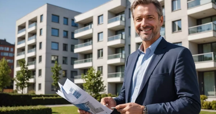 Wie Wird Man Reich Mit Immobilien Die Sichere Strategie Für Finanzielle Freiheit - Millionär durch Immobilien