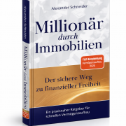 Buch: Millionär durch Immobilien