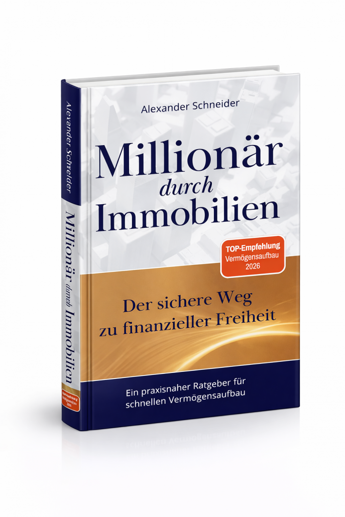 Buch: Millionär durch Immobilien
