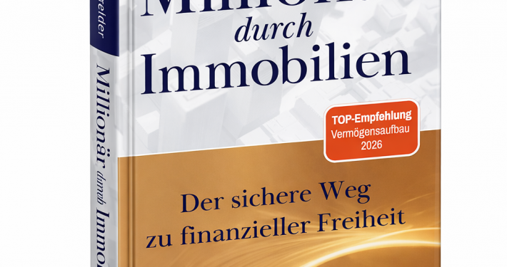 Buch: Millionär durch Immobilien