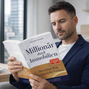 Buch: Millionär durch Immobilien - Der sichere Weg zu finanzieller Freiheit von Alexander Schneider